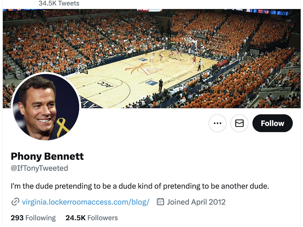 Known as “Phony Bennett”, his Twitter account, @IfTonyTweeted, grew to over 24,000 followers as Dembitz made jokes regarding both the state of Cavalier basketball and the sport as a whole. 