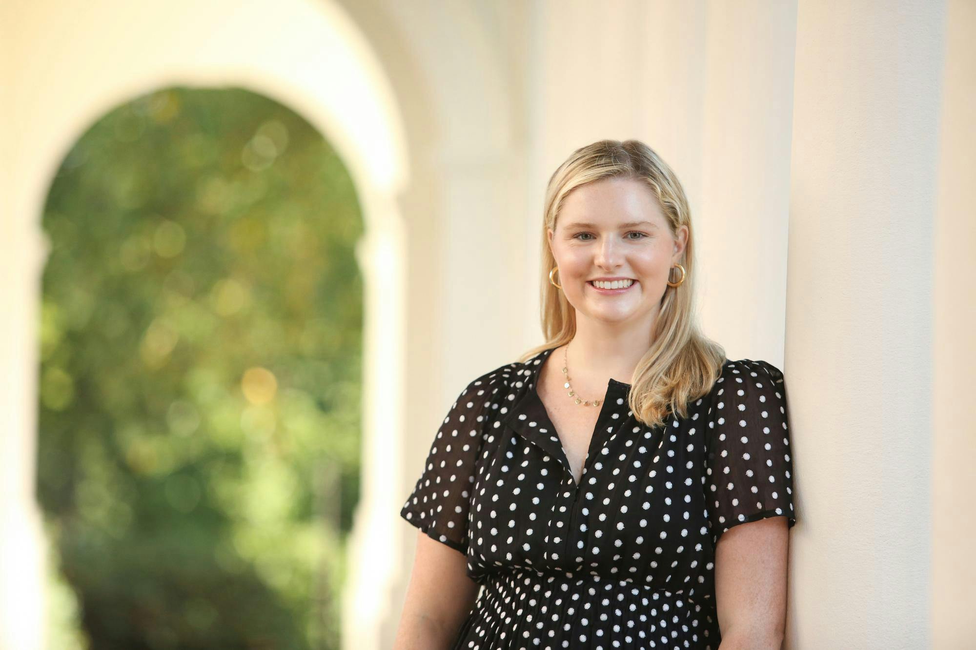 9/18/23  Charlottesville, VA - Elizabeth Parsons Headshots at UVA.

Photo by Amanda Maglione