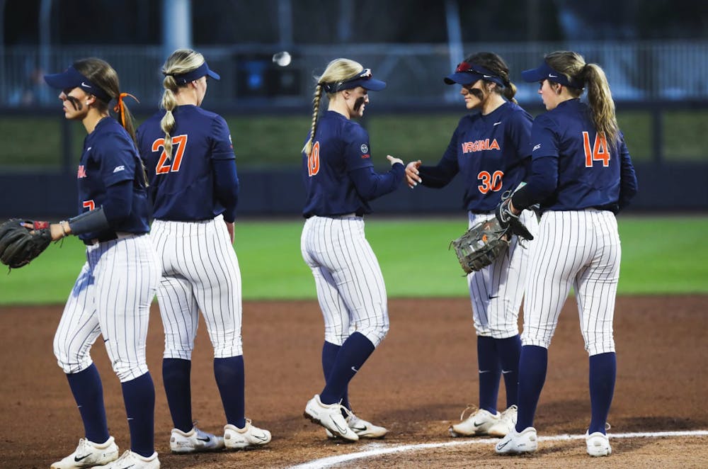 Four home runs in the finale helped No. 23 Virginia salvage the final game of the series. 