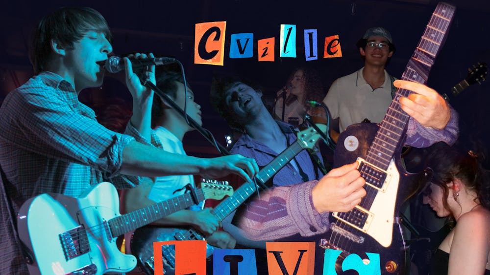 While a raucous rock-and-roll performance at someone’s home might sound messy or too loud, they remain a staple of the Charlottesville music scene because of their ability to foster community among music lovers.