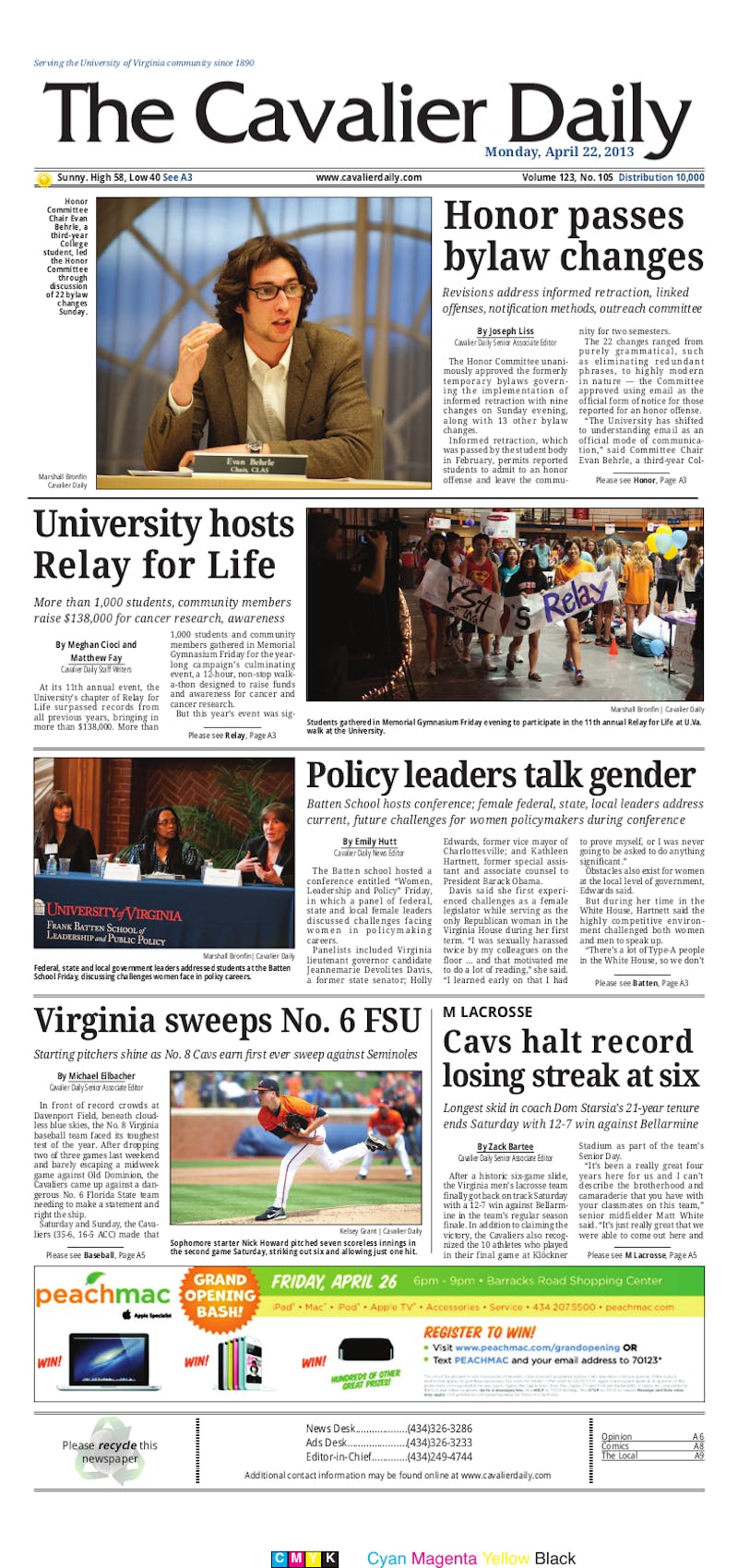 Monday, April 22, 2013