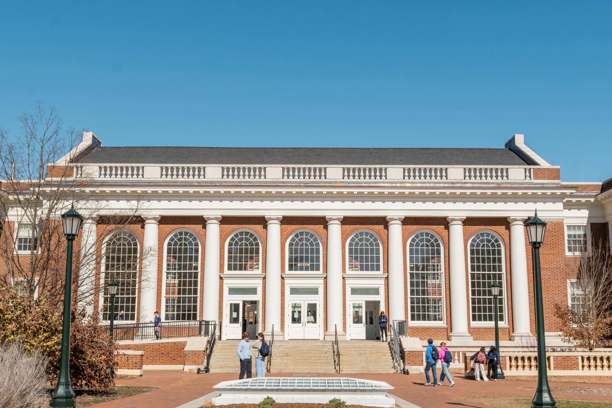 Our institution’s past has been, from its founding, a combination of an idealistic promise and a racist reality — we must continuously remember this dichotomy as we aim to move towards the former.&nbsp;