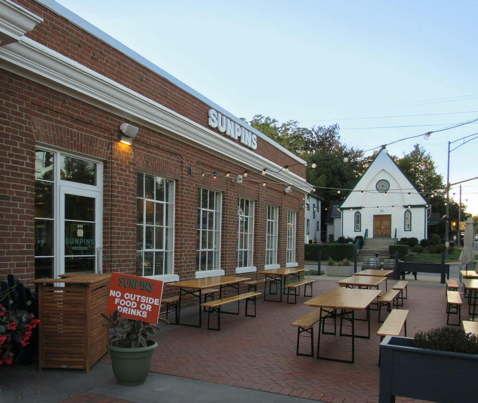 Behind the SunPins concept is George Ordway, a Darden graduate who set out to reinvent the bowling alley experience