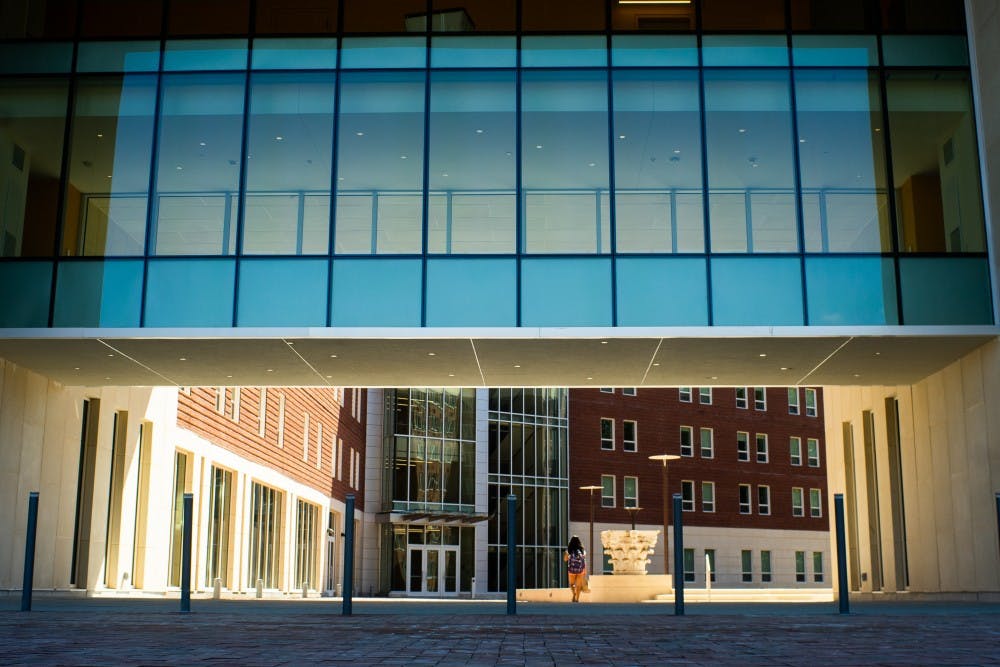 Bond House is part of a new Brandon Avenue Upperclass community.