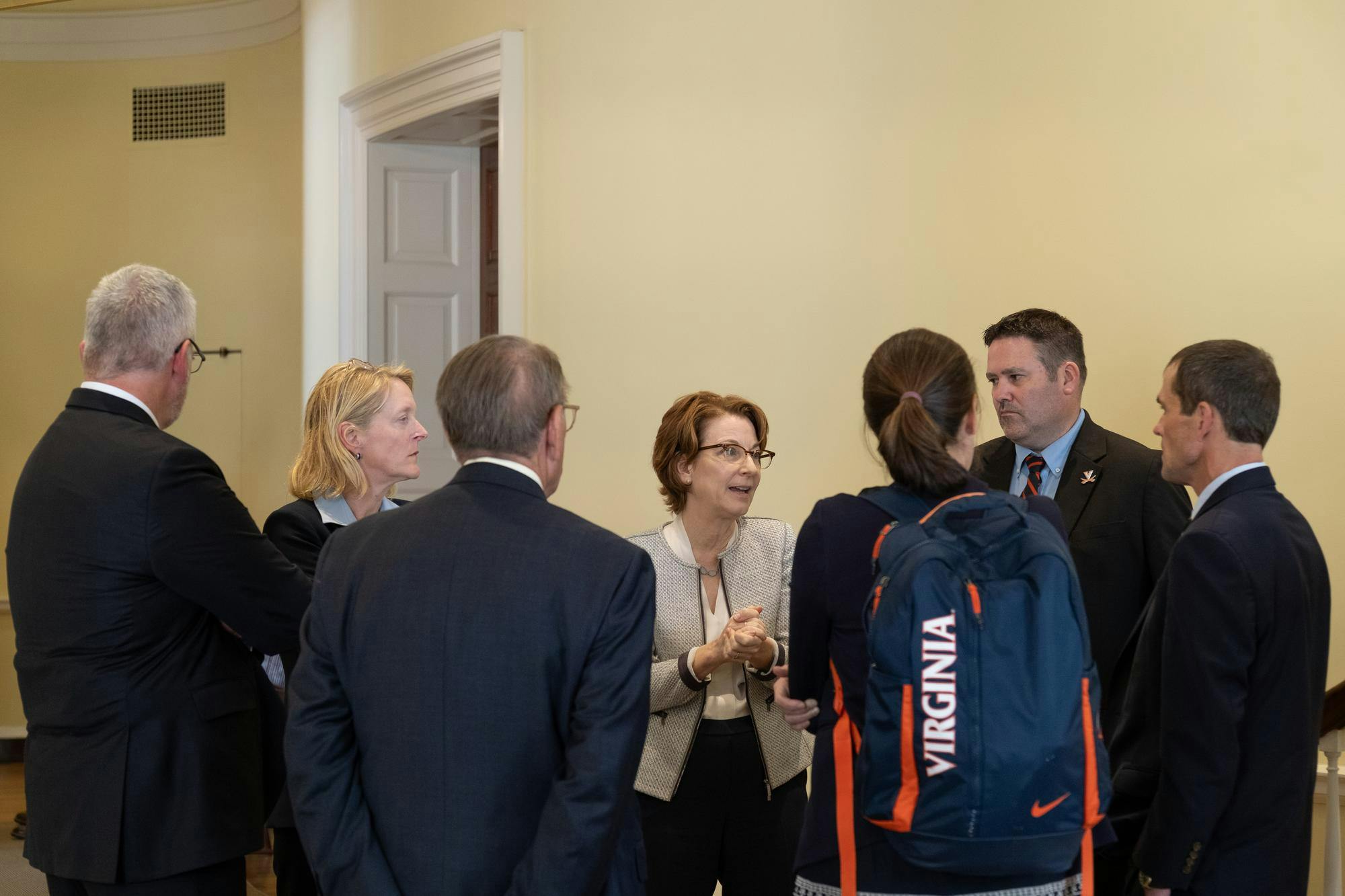 The Bicentennial Scholars Fund was created by the University with a pledge to match donations made by private individuals, resulting in over $700 million raised.
