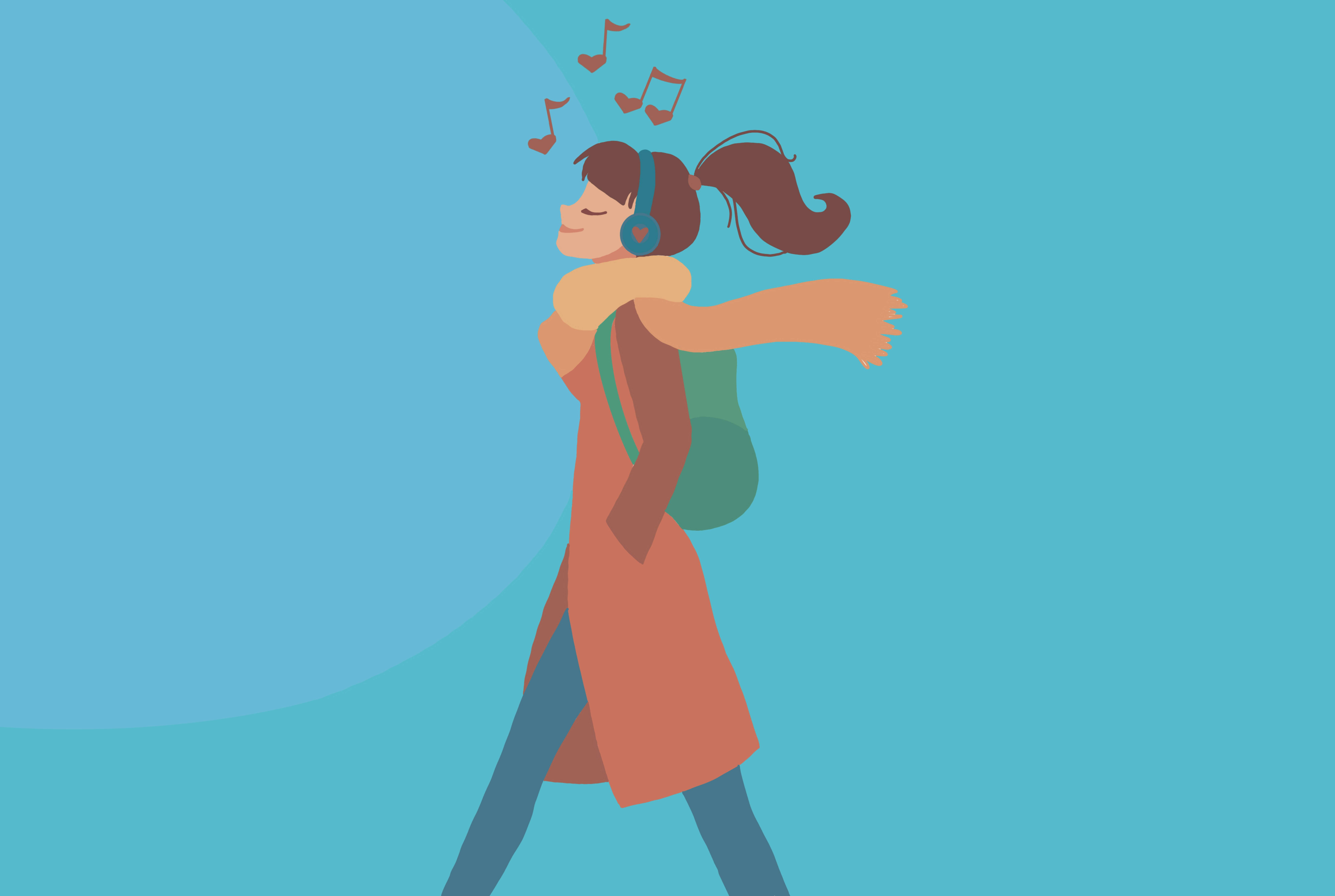 This playlist would not be complete without a heartfelt ballad one can sing their heart out to.