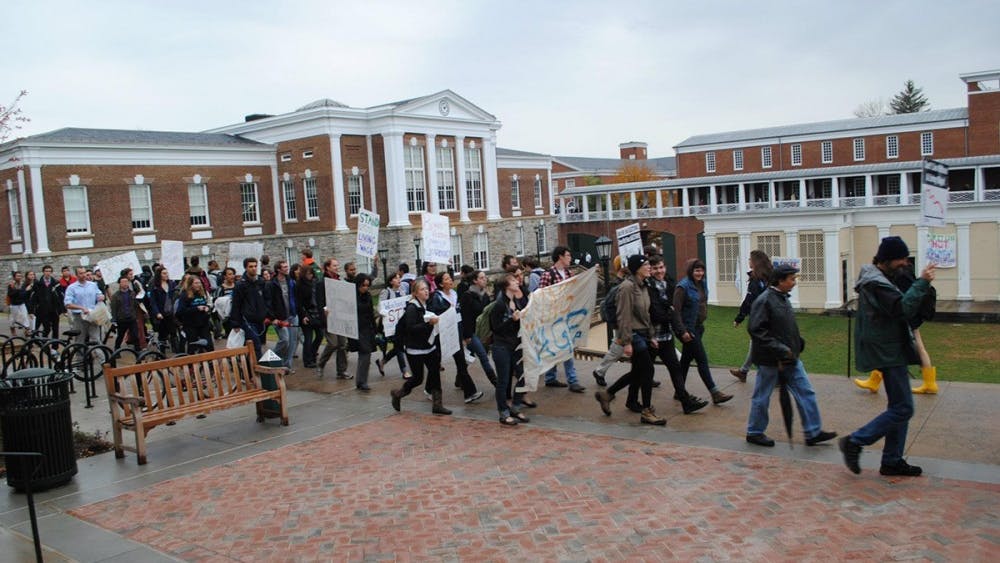 The Living Wage Campaign at UVA was initiated in 1998, and the University has yet to meet its demands.