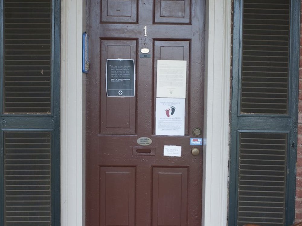 In working with the Crispell family in recent years, the committee has begun to instead award the room to a rising fourth-year student who best exemplifies the joy and sense of community John Crispell brought to the Lawn.