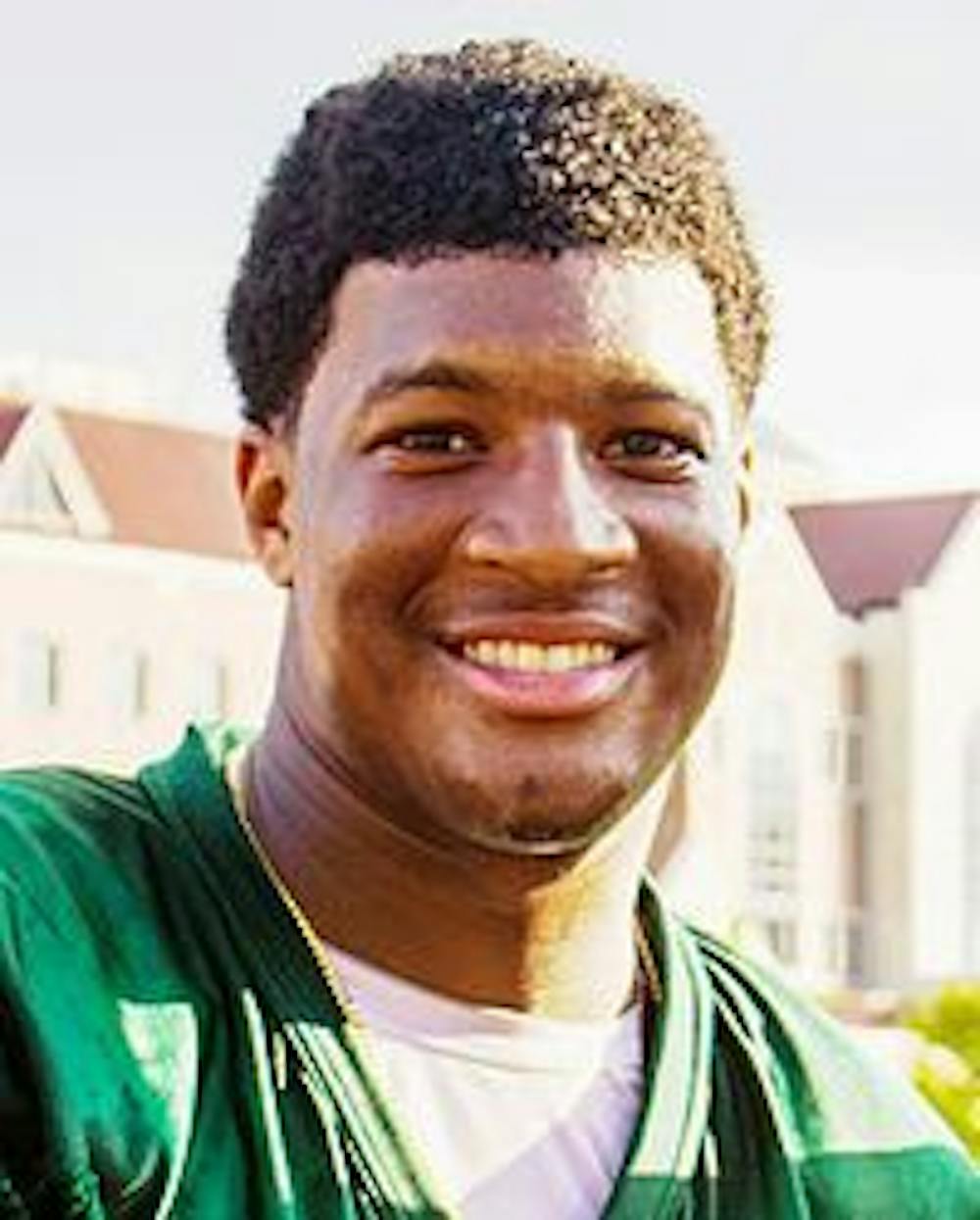 Jameis Winston continues to play despite a checkered past at Florida State. If Winston was a Cavalier, columnist Chanhong Luu writes, he wouldn't be in the active lineup right now. 