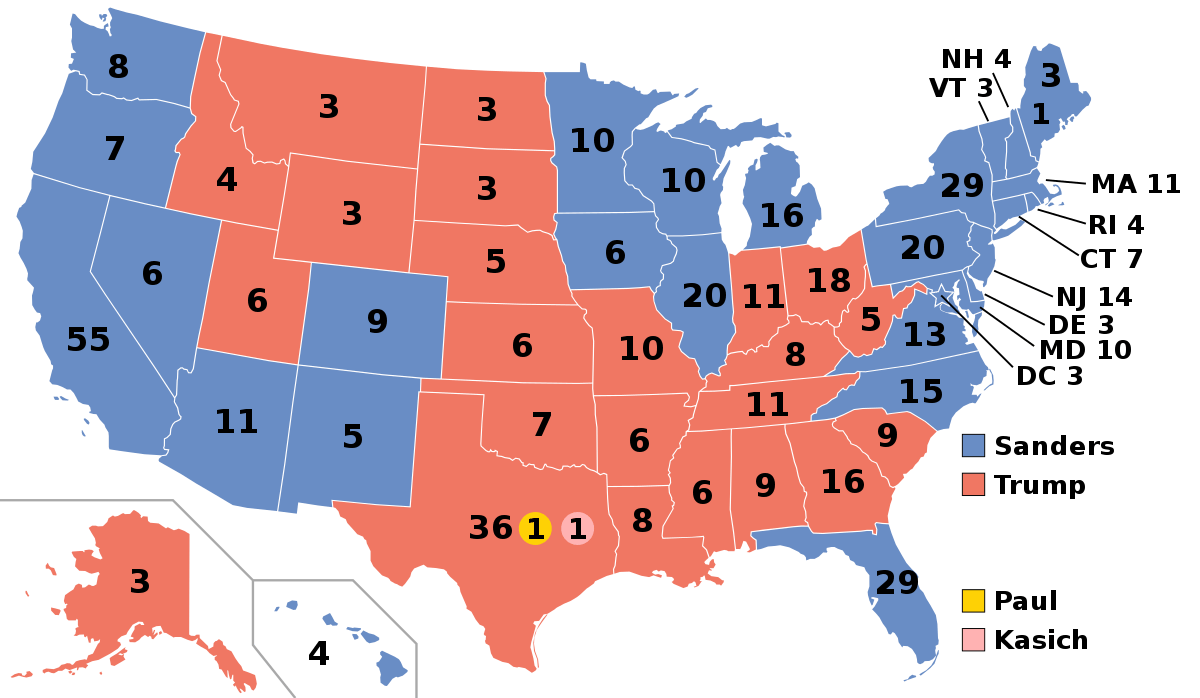 Historical trends regarding voting behavior show us that electoral majorities are far from permanent.