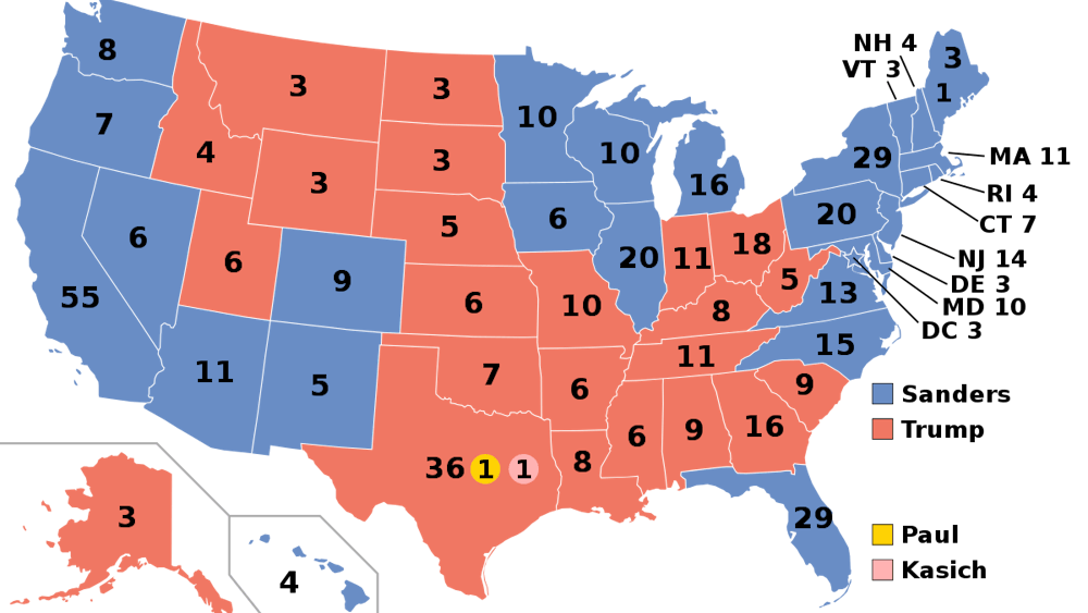 Historical trends regarding voting behavior show us that electoral majorities are far from permanent.