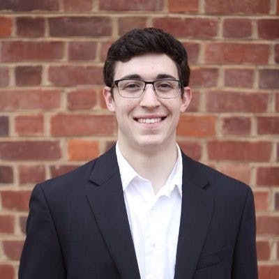 Third-year College student Truman Brody-Boyd was elected Sunday as the chair of the Jewish Leadership Council