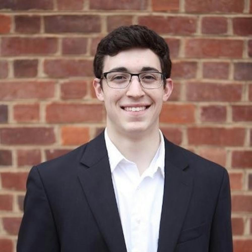 <p>Third-year College student Truman Brody-Boyd was elected Sunday as the chair of the Jewish Leadership Council</p>
