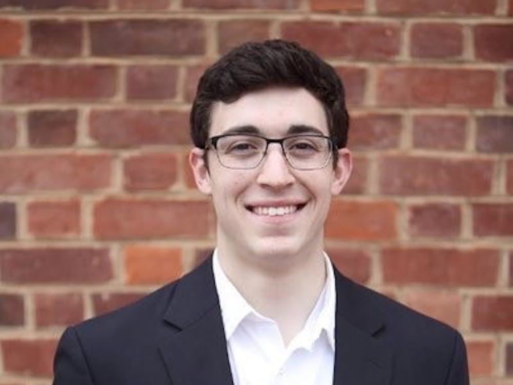 Third-year College student Truman Brody-Boyd was elected Sunday as the chair of the Jewish Leadership Council
