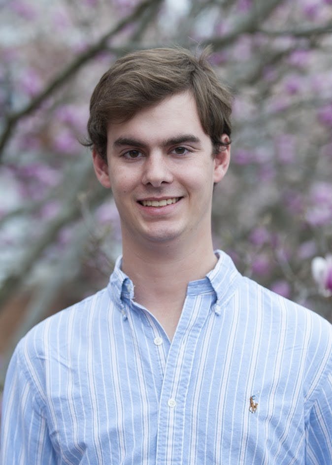 	Christian&#8217;s column runs biweekly Fridays. He can be reached at c.hecht@cavalierdaily.com.