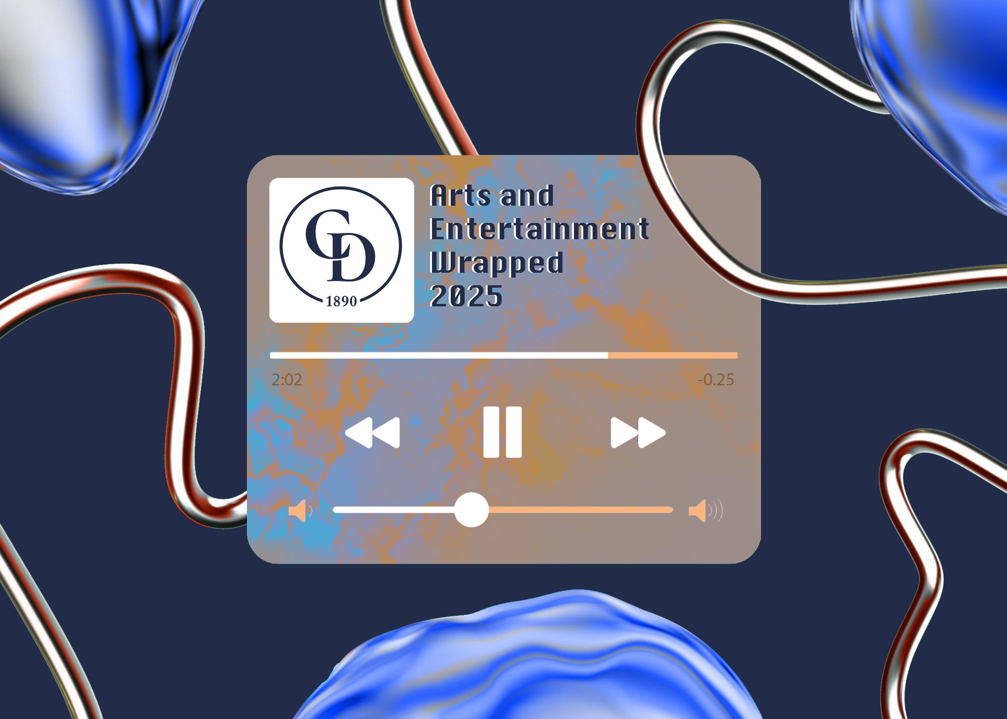 While it is impossible to capture every piece of media that shaped the past year, these selections serve as a concentrated snapshot of the cultural landscape that defined 2025’s arts and entertainment scene.