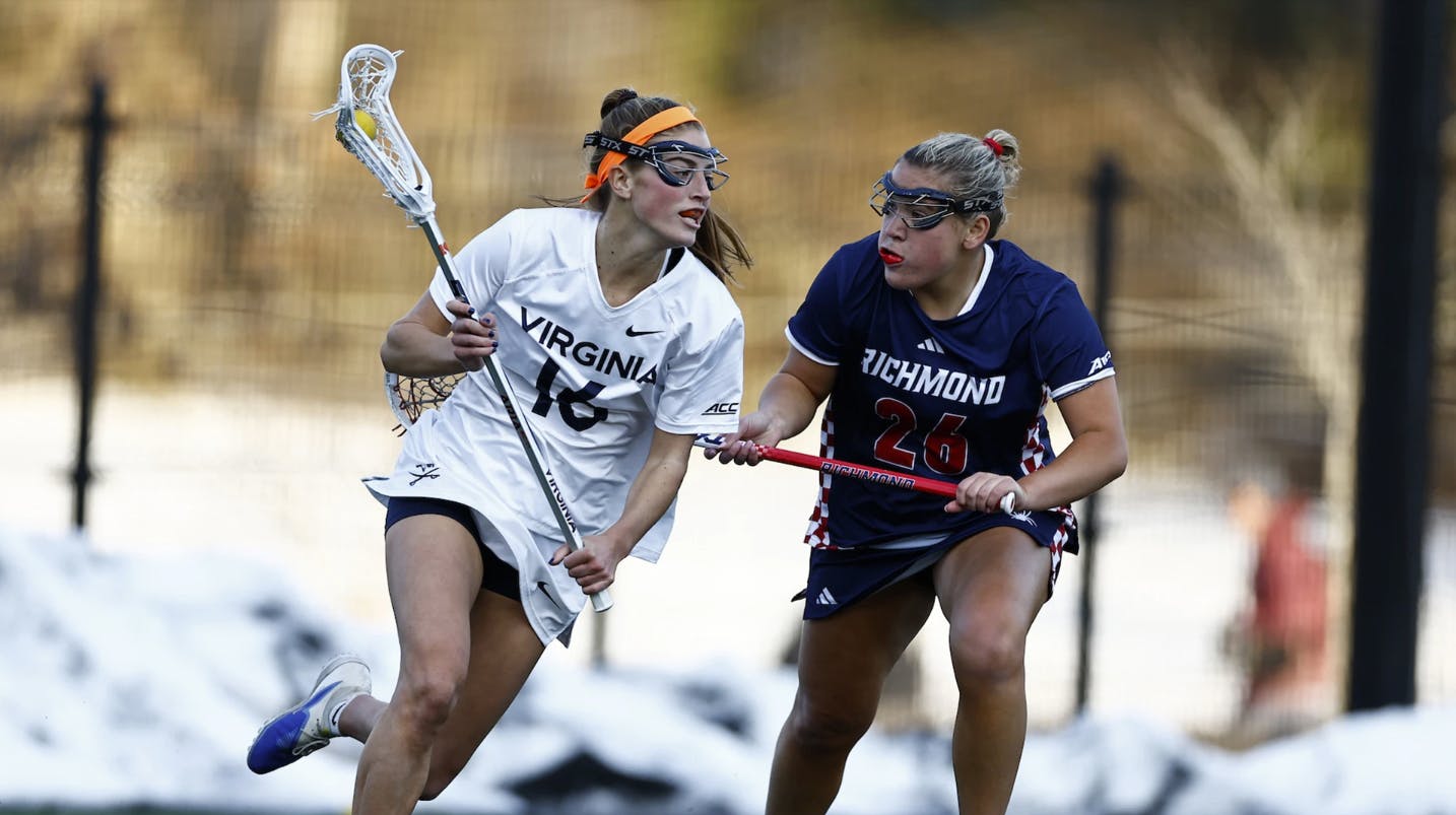 Another frustrating outing resulted in a second consecutive loss to open the season for Virginia women's lacrosse.