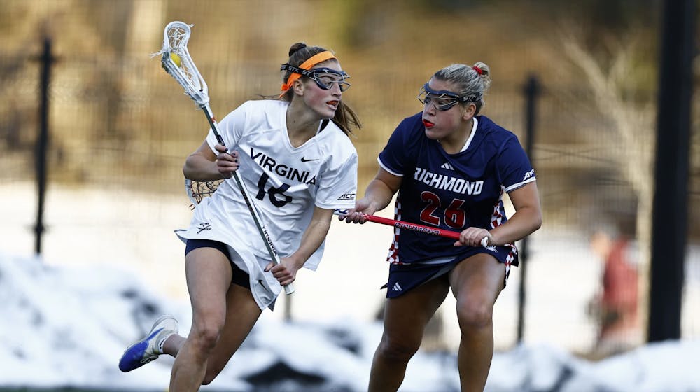<p>Another frustrating outing resulted in a second consecutive loss to open the season for Virginia women's lacrosse.</p>