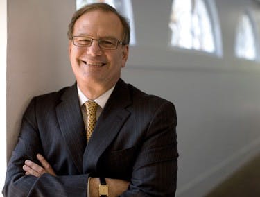 	Steve Dekosky, Dean of UVa&#8217;s School of Medicine