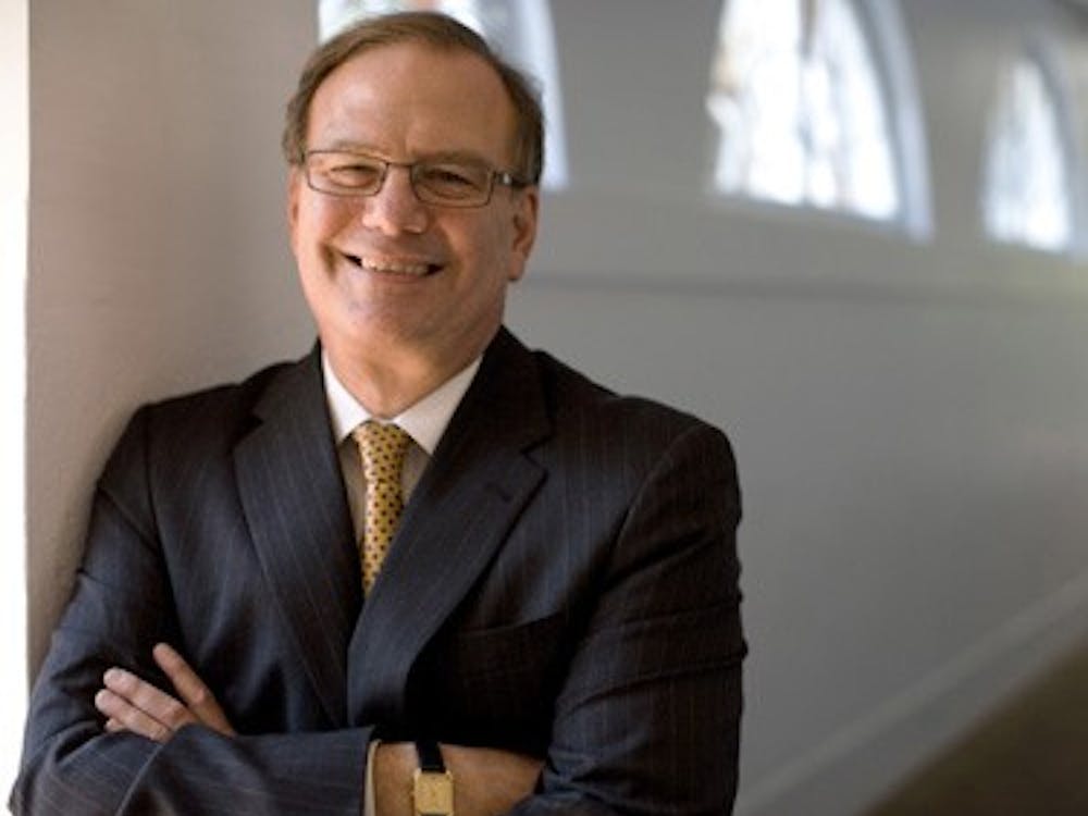 Steve Dekosky, Dean of UVa’s School of Medicine