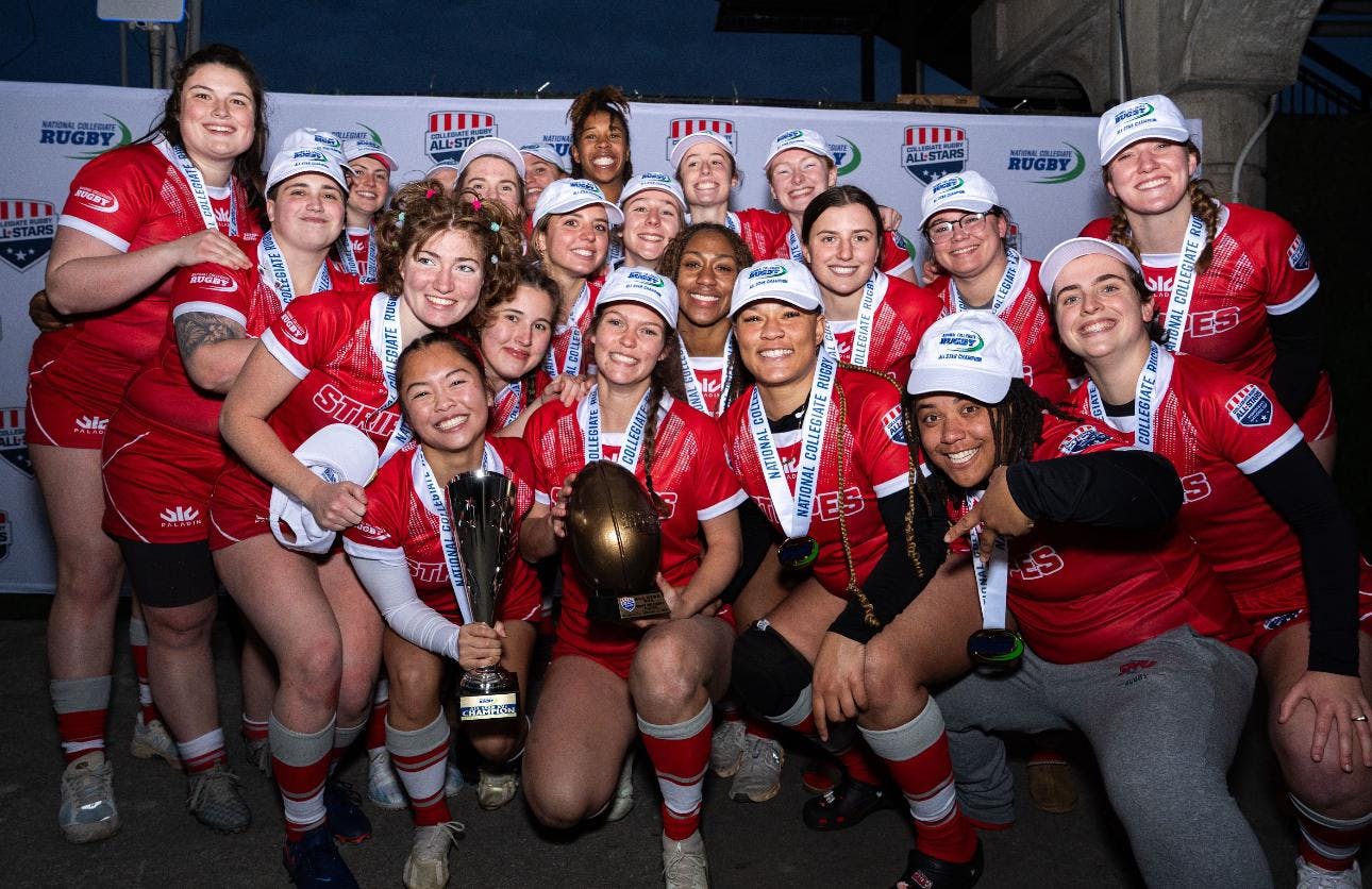 Led by Milena Keene, six Cavaliers took home the All-Star Tournament trophy in Atlanta.