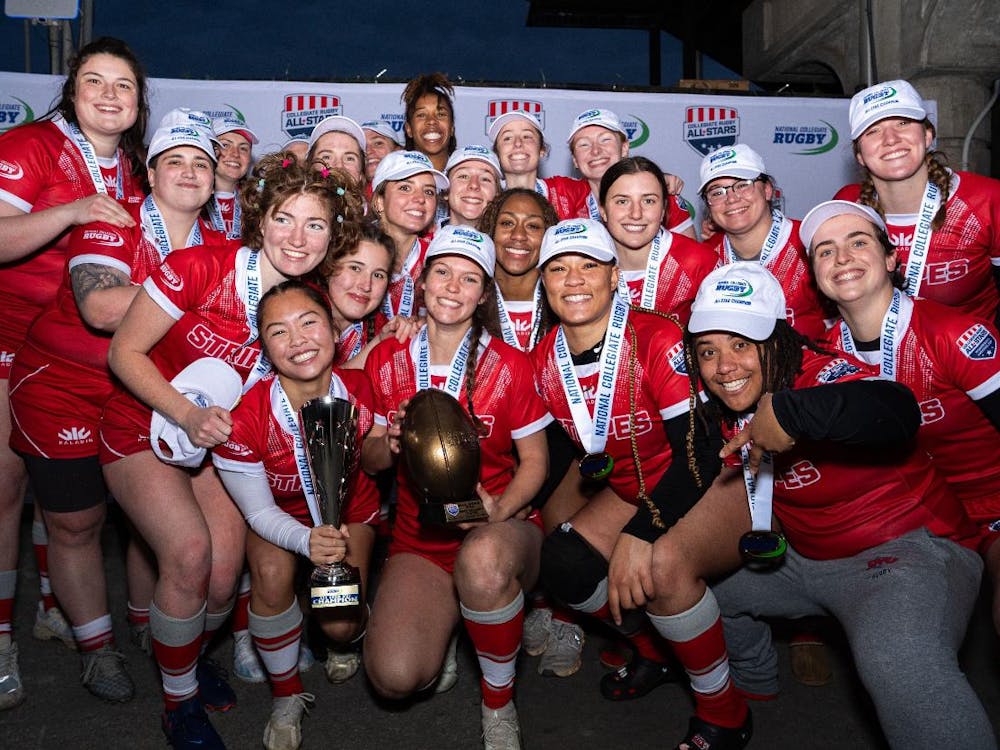 Led by Milena Keene, six Cavaliers took home the All-Star Tournament trophy in Atlanta.