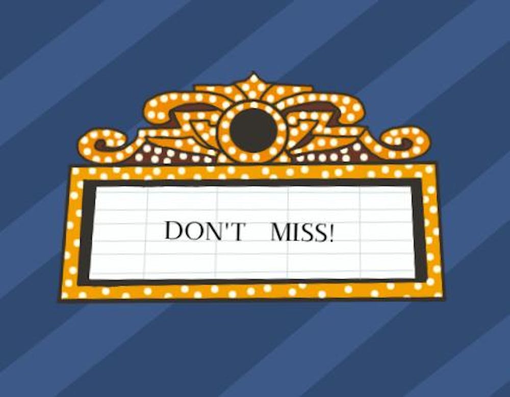 With such a diverse and extensive program stretched across a mere five days, it is possible to see only so many movies.