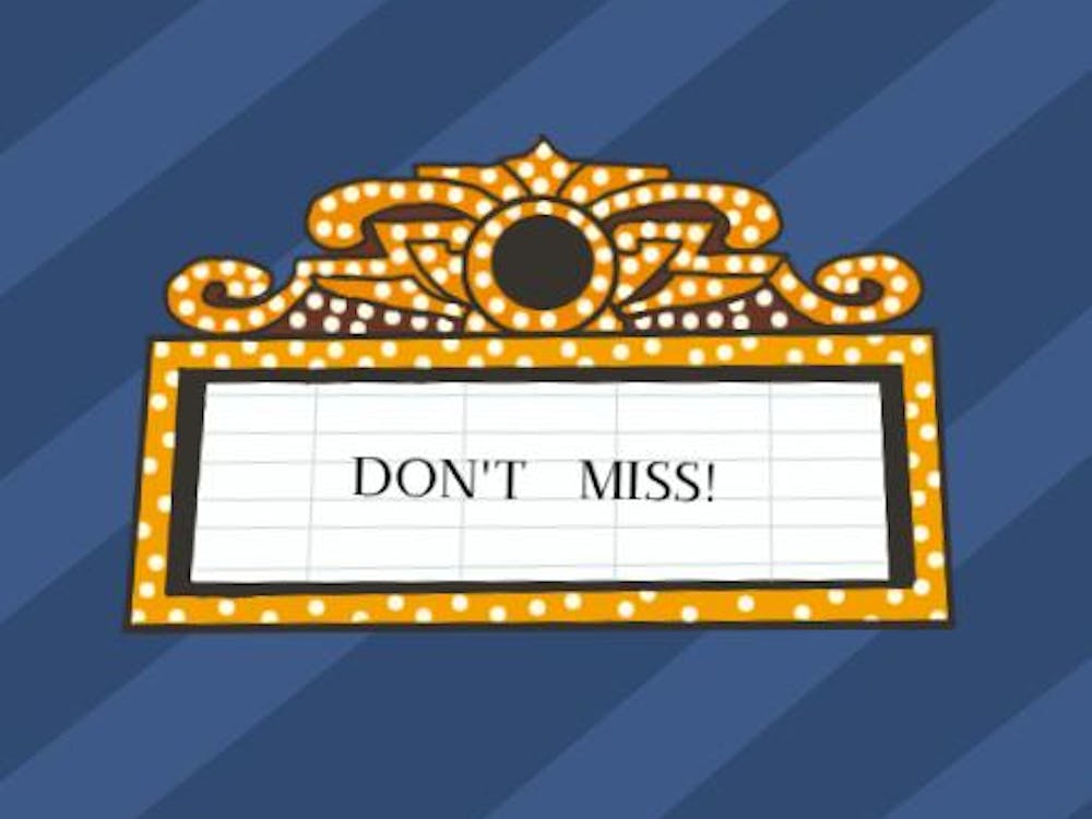 With such a diverse and extensive program stretched across a mere five days, it is possible to see only so many movies.