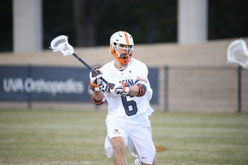 Junior midfielder Dox Aitken has 9 goals already this season.