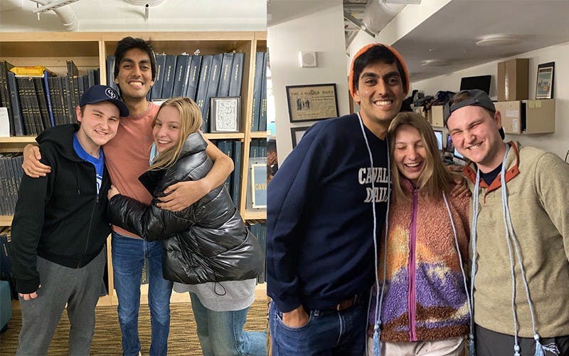 We owe a lot to each other, because we share so much of ourselves with one another.