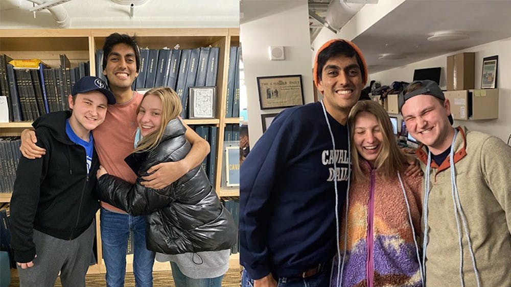 We owe a lot to each other, because we share so much of ourselves with one another.