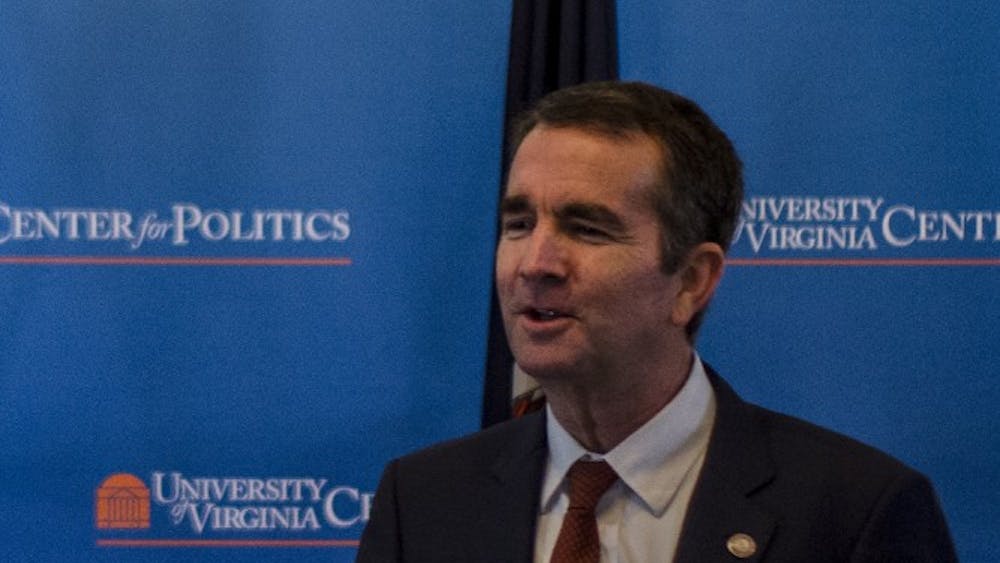 &nbsp;Northam expressed support for a "student loan bill of rights."