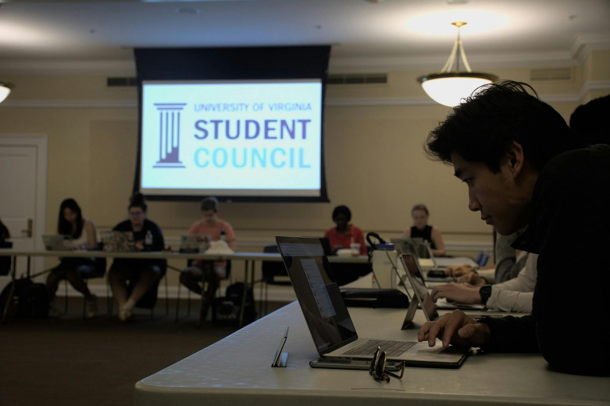 The General Body will revisit and take a final vote in the coming weeks as they finalize the Summer budget. 