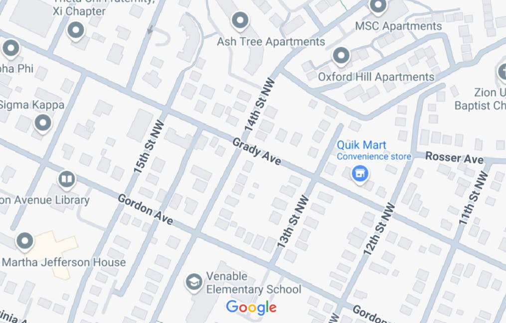 This is the second community alert of March, following a burglary March 23.