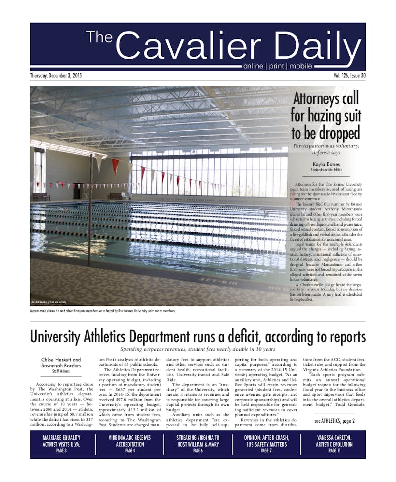 Thursday, December 3, 2015