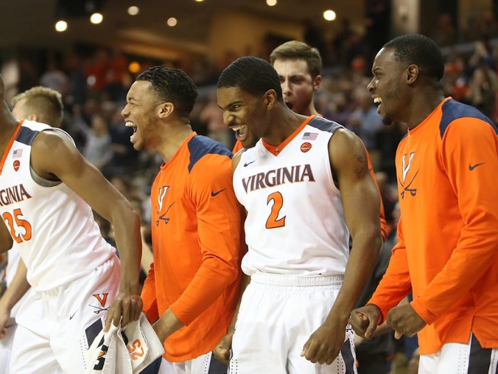 Virginia men's basketball fans now get a chance to relish the No. 1 spot for the first time in more than 35 years.