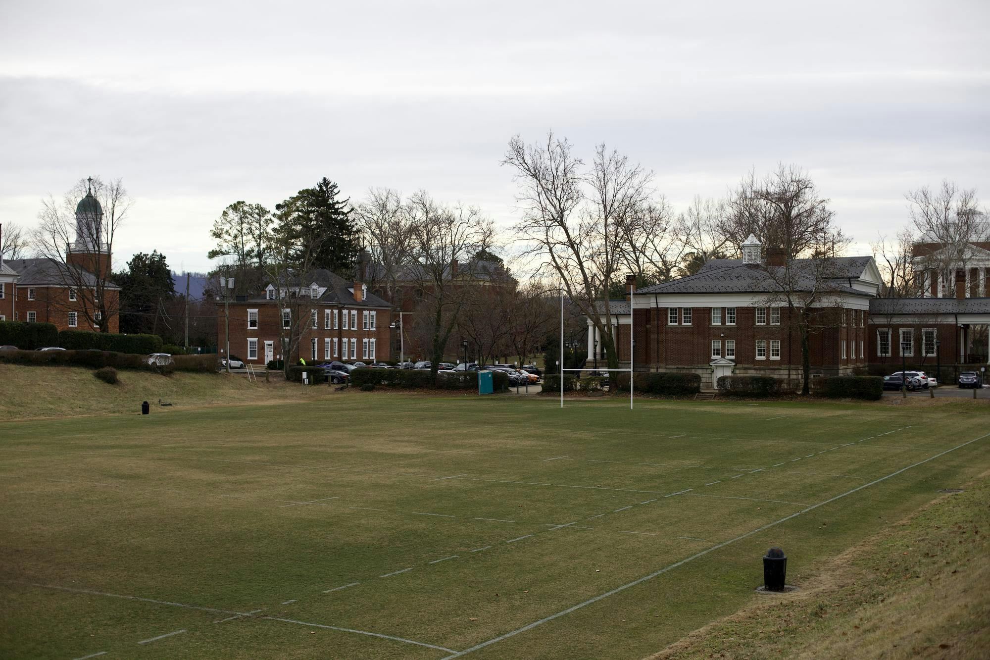 Following former University President Jim Ryan’s sudden resignation, many students took the event as an opportunity to reconnect with friends and other members of the University community