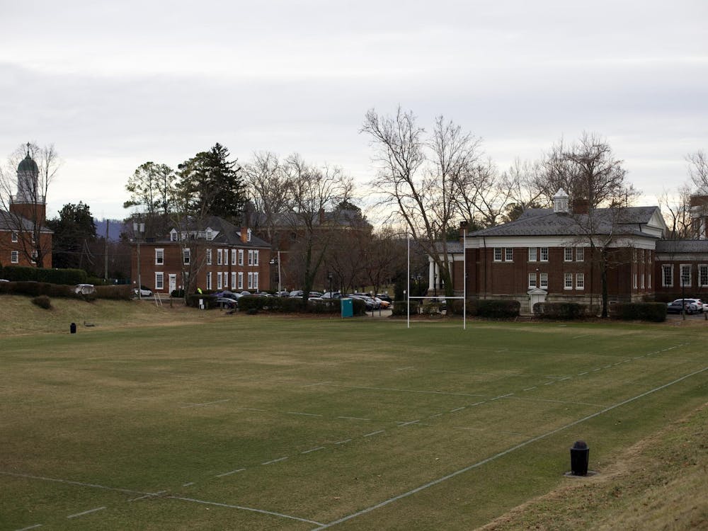 Following former University President Jim Ryan’s sudden resignation, many students took the event as an opportunity to reconnect with friends and other members of the University community