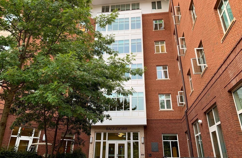 University Spokesperson Wes Hester confirmed in an email statement that employees of the residences will also have the opportunity to be tested.