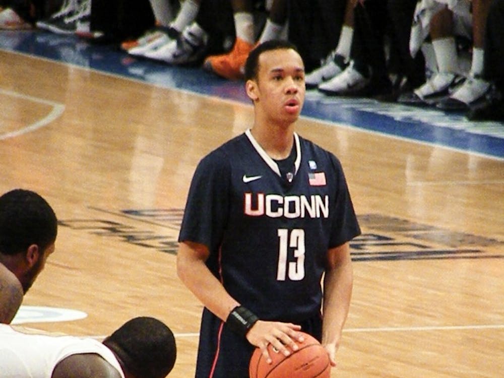 	Shabazz Napier played his heart out in UConn&#8217;s run to a national championship. Then, he called out the NCAA. Columnist Fritz Metzinger got to thinking. 