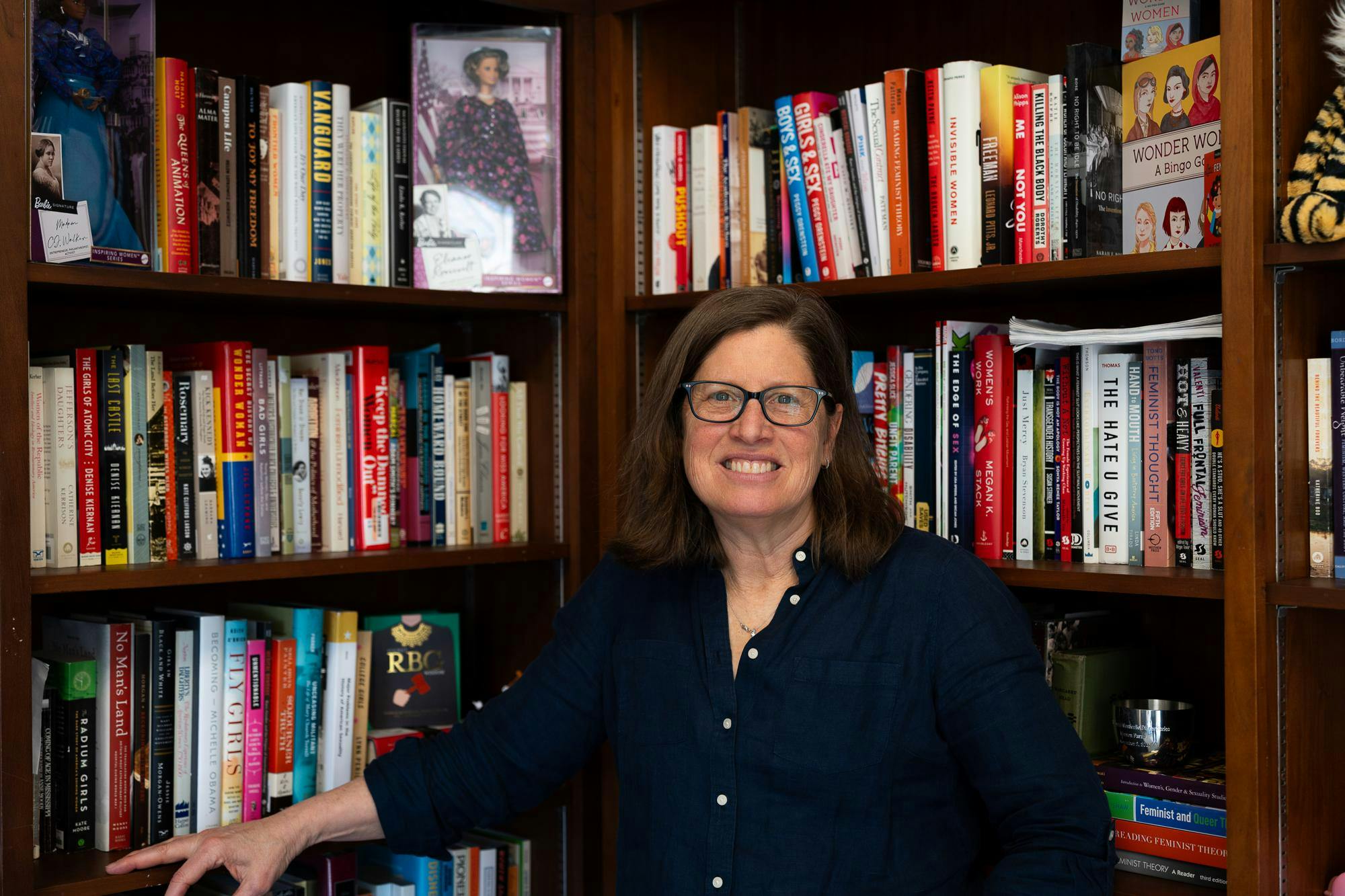 Bonnie Hagerman is the director of undergraduate programs and an associate professor of Women, Gender &amp; Sexuality. Her current research focuses on how the achievements of female athletes in the 1920s were crucial to making the decade a “Golden Age of Sport” in the United States.