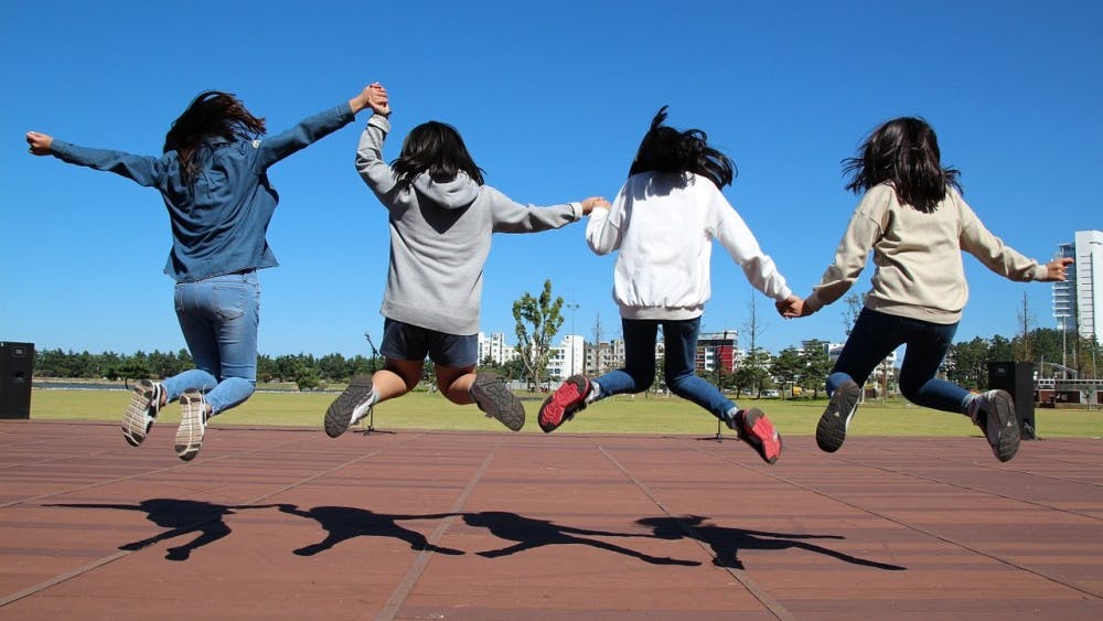 With new research, the hope is to shift the dialogue towards the more positive influence that adolescent relationships have for teenage development. 