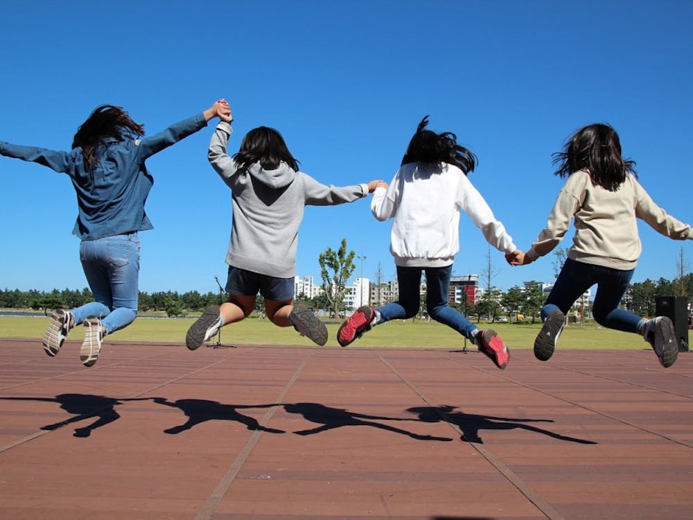 With new research, the hope is to shift the dialogue towards the more positive influence that adolescent relationships have for teenage development. 