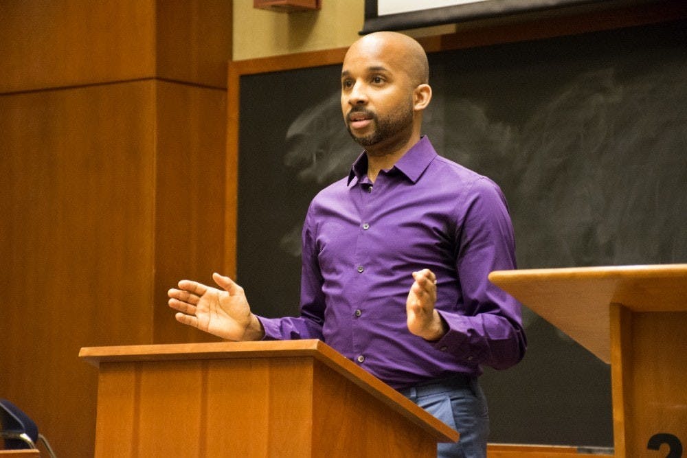 Raimone admitió que él temía volverse otro estereotipo acerca de lo que significa ser un hombre afroamericano, un hombre gay, y específicamente un hombre gay afroamericano, sin embargo buscó ayuda en otros, superó su trauma y aprendió a amarse a sí mismo.