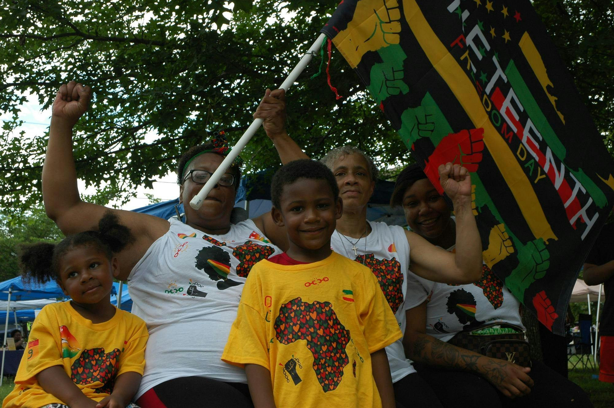 Juneteenth, also known as Freedom Day, Jubilee Day or Liberation Day, commemorates the end of slavery in the United States