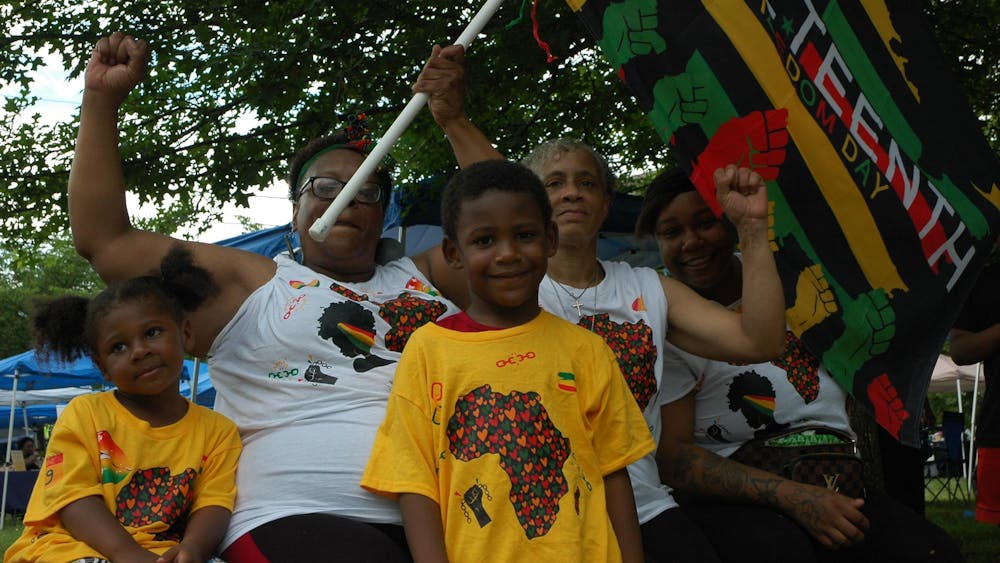 Juneteenth, also known as Freedom Day, Jubilee Day or Liberation Day, commemorates the end of slavery in the United States