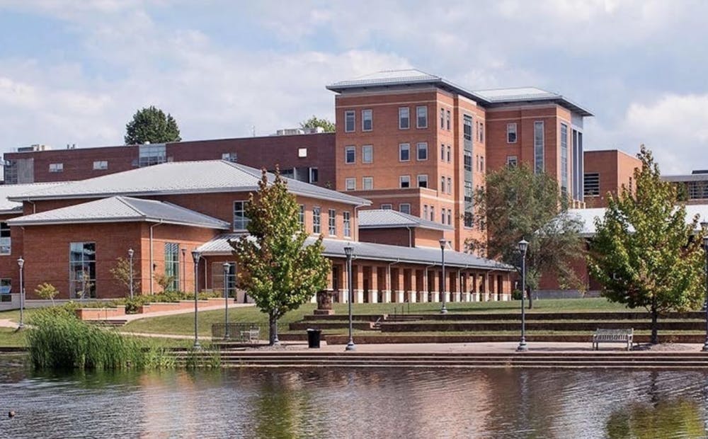 Two College student spoke about their experiences with the Year at Wise program, which allows Virginians placed on the waitlist for the College of Arts and Sciences to attend UVA Wise for one year and then transfer to the Charlottesville campus