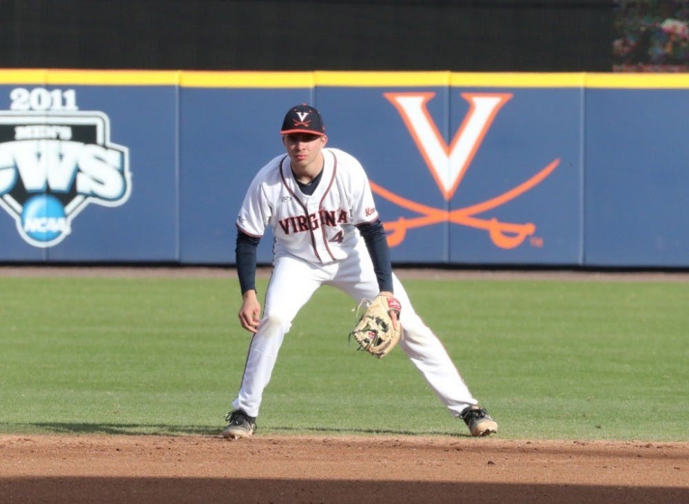 <p>Freshman infielder Nic Kent posted two-straight, multi-hit performances against Wagner.</p>