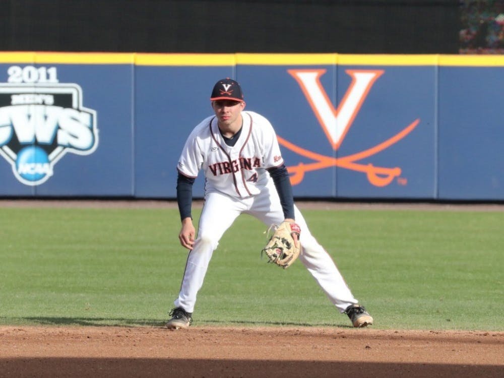Freshman infielder Nic Kent posted two-straight, multi-hit performances against Wagner.