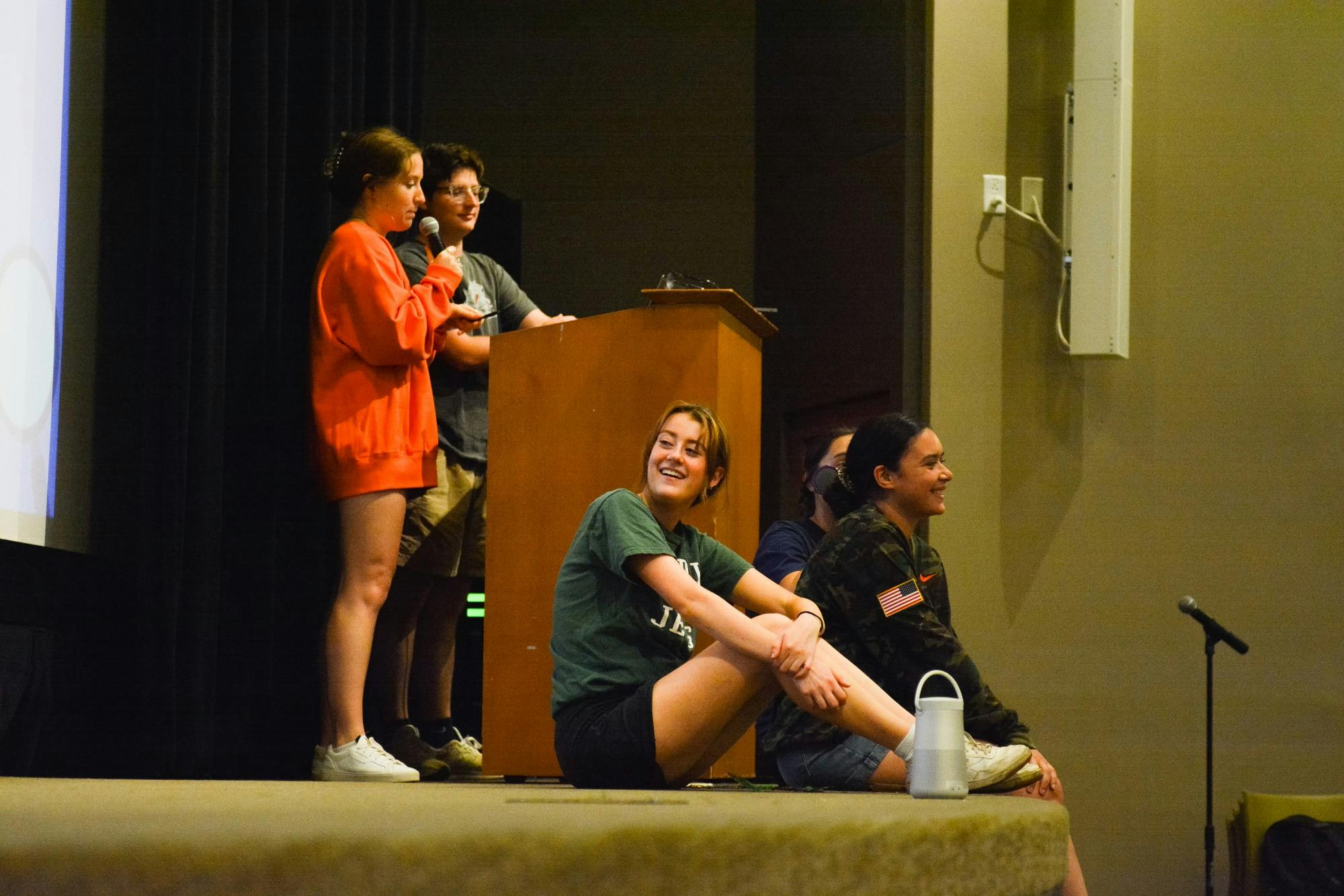 The new term will begin Jan. 20.